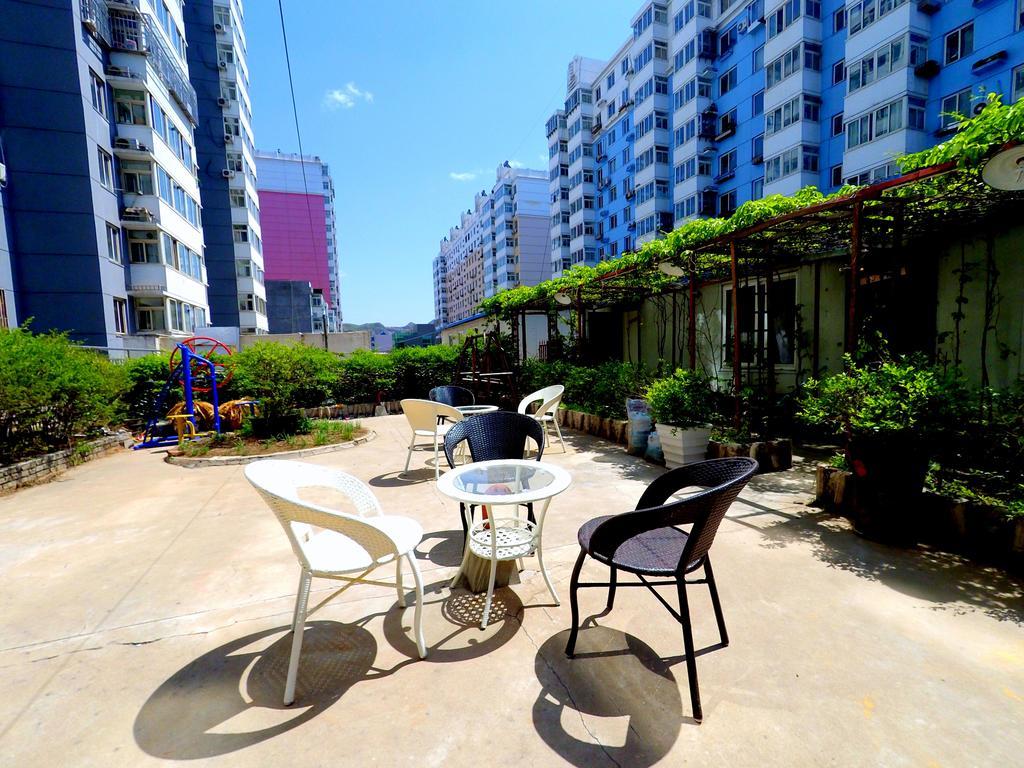 First Met Backpackers Hostel Chengde Exterior photo