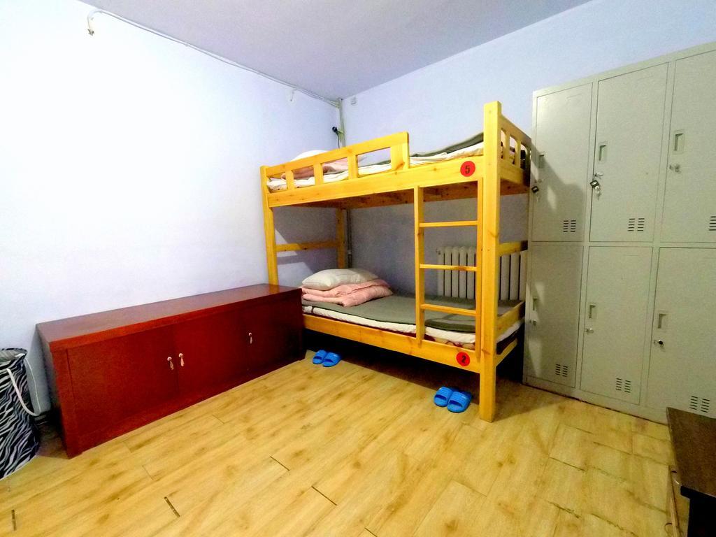 First Met Backpackers Hostel Chengde Exterior photo