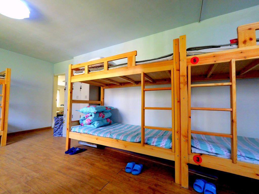 First Met Backpackers Hostel Chengde Exterior photo