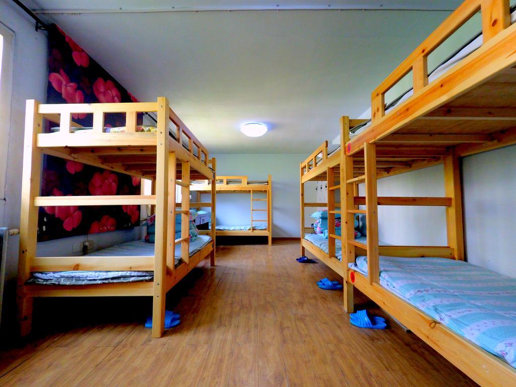 First Met Backpackers Hostel Chengde Exterior photo