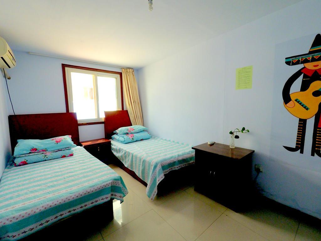 First Met Backpackers Hostel Chengde Exterior photo