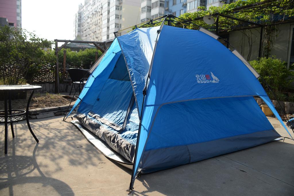 First Met Backpackers Hostel Chengde Room photo