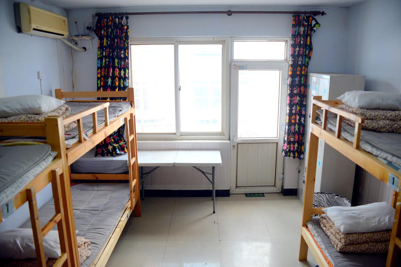 First Met Backpackers Hostel Chengde Exterior photo