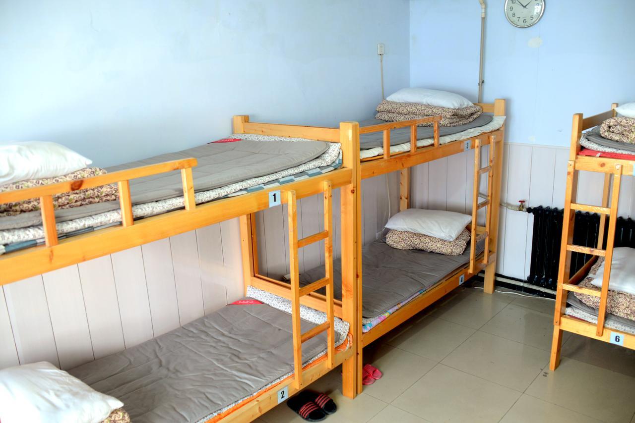 First Met Backpackers Hostel Chengde Exterior photo