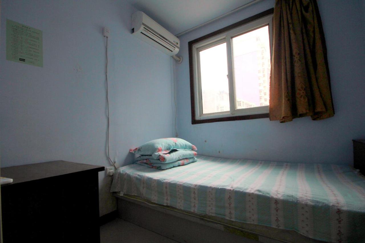 First Met Backpackers Hostel Chengde Exterior photo
